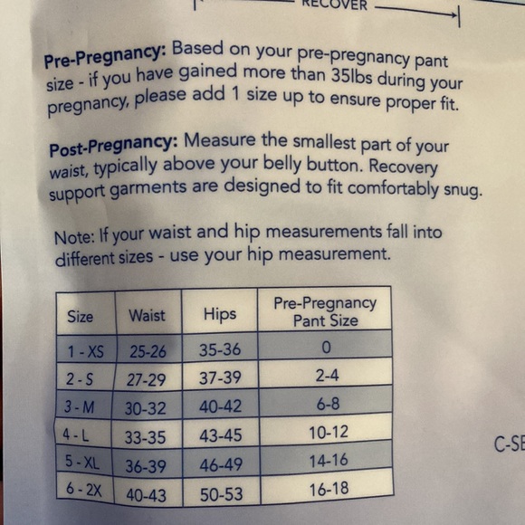 C-Section Recovery Support - Picture 3 of 3